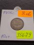 Монета 10 стотинки 1906г. Княжество България за КОЛЕКЦИОНЕРИ 35679
