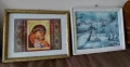 Картина и икона, снимка 1