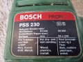 Виброшлайф BOSCH PSS 230, снимка 3