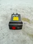 Бутон аварийни светлини за Audi A4 B5 (1994 - 2001), № 8D0 941 509 C, 8D0941509C, снимка 1