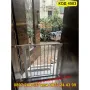 Предпазна детска преграда с двойна сигурност и монтаж без пробиване от 89 до 96 см - КОД 4503, снимка 10
