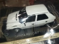 SKODA FAVORIT-МЕТАЛЕН МОДЕЛ 1810252312, снимка 4