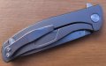Сгъваем нож SHIROGOROV 95 HATi, снимка 4