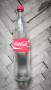 COCA COLA ., бутилка Кока Кола 750 ml, снимка 1