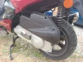 Скутер TGB Xmotion 125 (А1) категория , снимка 10
