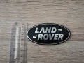 черна предна емблема Land Rover, снимка 6