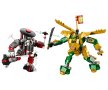 LEGO® NINJAGO™ 71781 - Бойният робот на Lloyd EVO, снимка 3