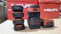 Батерии Hilti 12v, 22v, 36v, снимка 1