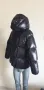 Moncler Parana  Womens Down Jacket Size 1 - S ОРИГИНАЛ! Дамско Зимно пухено Яке!, снимка 6