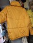 жълто топло,късо яке- XL, снимка 5