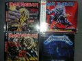 Iron Maiden, Metallica - Japan CD