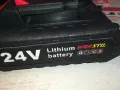 WER STIL 24V LI-ION BATTERY PACK 2111240953, снимка 6