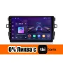 Toyota Auris E150 2006г-2012г Мултимедия Навигация Android, снимка 2