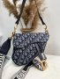Dior Saddle нова дамска чанта, снимка 1
