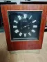 Стенен часовник Янтар с махало , снимка 1