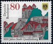 Германия  1994 - архитектура MNH