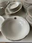 Сервиз за хранене костен порцелан, снимка 13