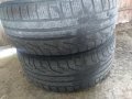 2 бр зимни гуми 205 55 r16 pirelli -цена 12лв за брой 2 еднакви гуми със дот 31/12    - имам още мно, снимка 2