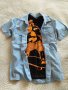 Лот тениски Zara,  George и ризи , къси панталони H&M 134 140, снимка 3