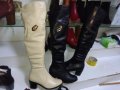Дамски чизми , снимка 1 - Дамски ботуши - 34599178