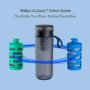 Филтрираща бутилка за вода PHILIPS GoZero-нова, снимка 2