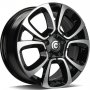 16" Джанти Ситроен 5X108 Citroen C4 Picasso SpaceTourer Grand Berlingo, снимка 1 - Гуми и джанти - 35484108