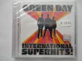 Green Day/International Superhits, снимка 1 - CD дискове - 37113084