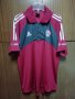 Bayern Munich Adidas Polo оригинална мъжка тениска размер М Байерн Мюнхен, снимка 1