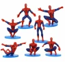 Лот фигурки Спайдърмен Spiderman фигурки за торта или игра , снимка 1