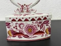Декоративна порцеланова ютия - Limoges. №7803, снимка 4