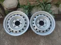 2бр 6х139.7/16 джанти за Hialux , снимка 1