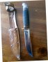 Нож USA, снимка 1 - Ножове - 33493668