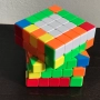 Рубик кубче Moyu 5x5, снимка 2