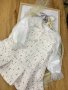 🐰Рокля “Букле”🐰, снимка 1 - Бебешки рокли - 43961141