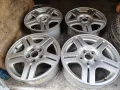 4БР.Алуминиеви джанти 16ки за VW 5x112 7jx16 et45, снимка 1