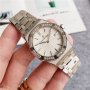 Дамски часовник Audemars Piguet Royal Oak Ladies с автоматичен механизъм, снимка 4