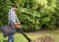 Уред за издухване и събиране на листа BLACK & DECKER 3000 W, снимка 2