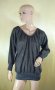 Дамска сива вълнена блуза Made in Italy мохер и вълна, снимка 2