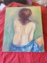Маслена картина платно , снимка 1