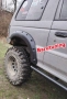 Уширители за калници за Митсубиши Пажеро 2 Mitsubishi pajero 2, снимка 4
