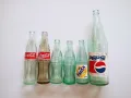Бутилки Фанта, Кока-Кола, Пепси, снимка 1