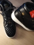 Нови черни ефектни спортни обувки за есенно-зимен сезон неупотребявани черни, снимка 3