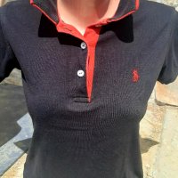 Дамска тениска Polo , снимка 4 - Тениски - 43925063