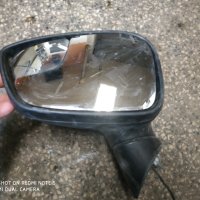 Driver Side Mirror 2017 Ford Fiesta шофьорско огледало за форд фиеста 2017г без мигач, ляво огледало, снимка 1 - Части - 43342743