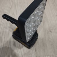 LED прожектор за батерия DeWalt XR 18v, снимка 3 - Друга електроника - 38450514