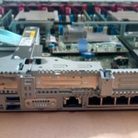CTO: Сървър HPE DL360 Gen9 2*Xeon E5-2620v3 0GB RAM Smart Array 2-4GB, снимка 9 - Работни компютри - 40870323