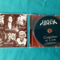 Hagen – 2002 - Corridors Of Time (Prog Rock), снимка 2 - CD дискове - 39121100