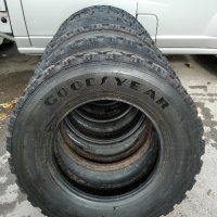 Продавам гуми Goodyear G90.6.5J R16, снимка 5 - Гуми и джанти - 34855059