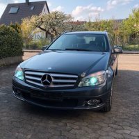 Mercedes-Benz  C-Klasse 250 CDI BlueEfficiency, снимка 1 - Автомобили и джипове - 36664753