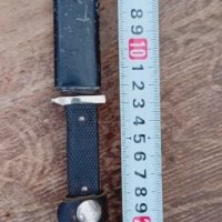 Немски нож Hubertus,Вермахт,младежки, снимка 1 - Антикварни и старинни предмети - 43715438